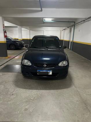 CHEVROLET CORSA 1.0 MPFI WIND SEDAN 8V GASOLINA 4P MANUAL CHEVROLET CORSA 1.0 MPFI WIND SEDAN 8V GASOLINA 4P MANUAL